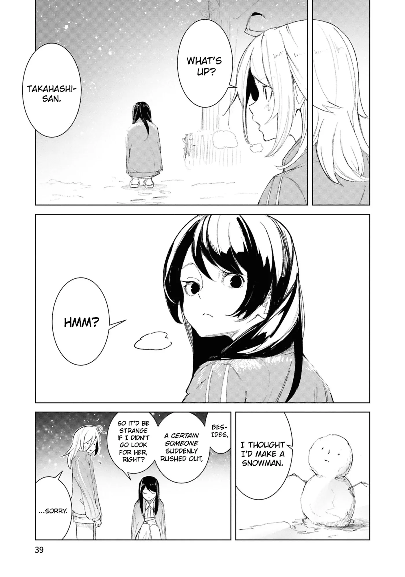 Common-Sense Monster β Chapter 22 β Page 16