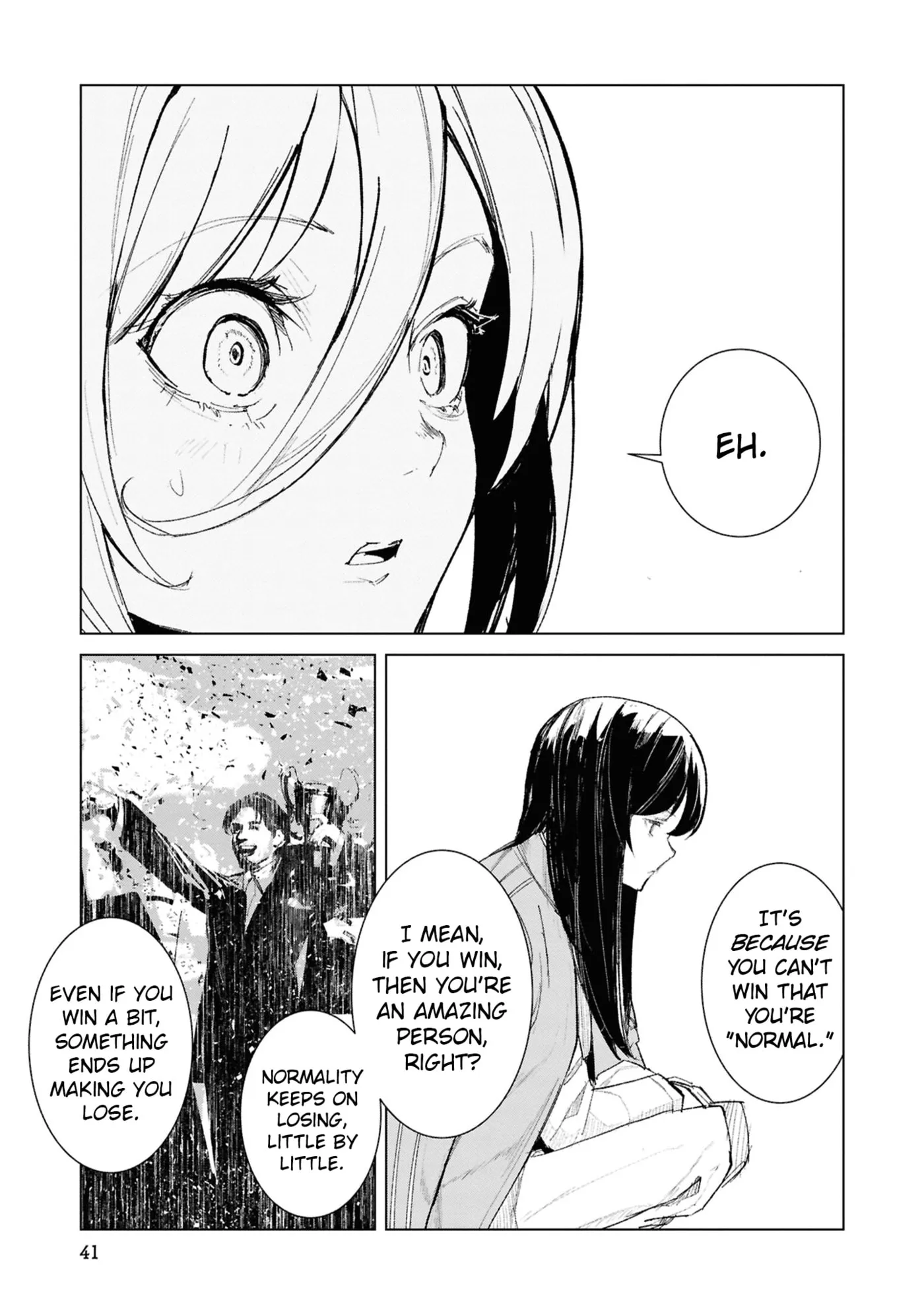 Common-Sense Monster β Chapter 22 β Page 18