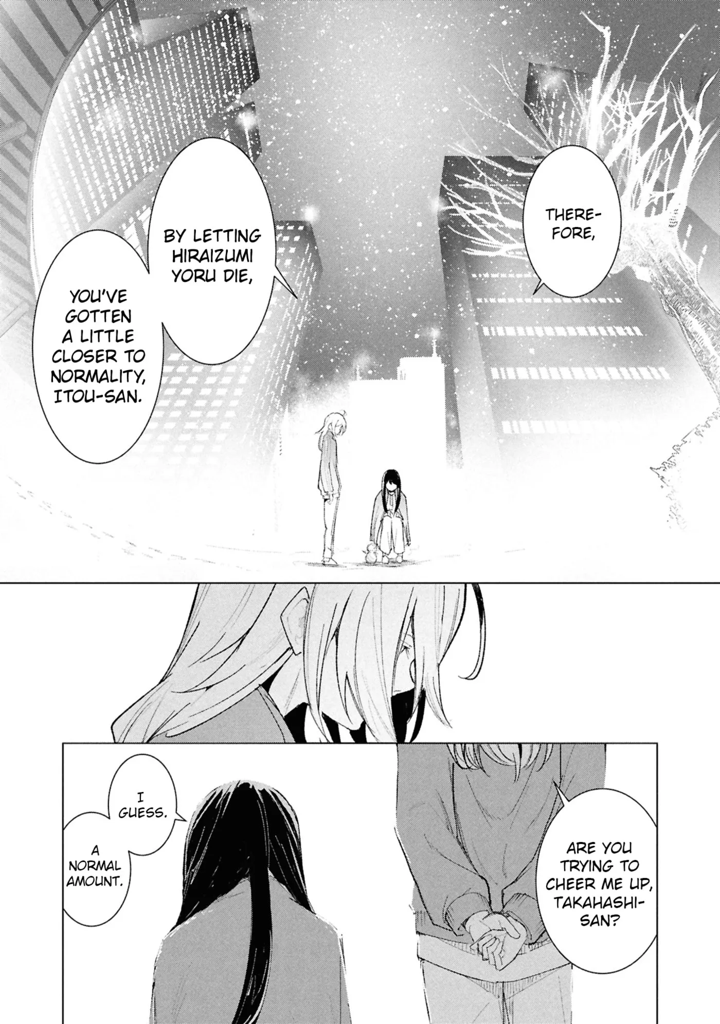 Common-Sense Monster β Chapter 22 β Page 19