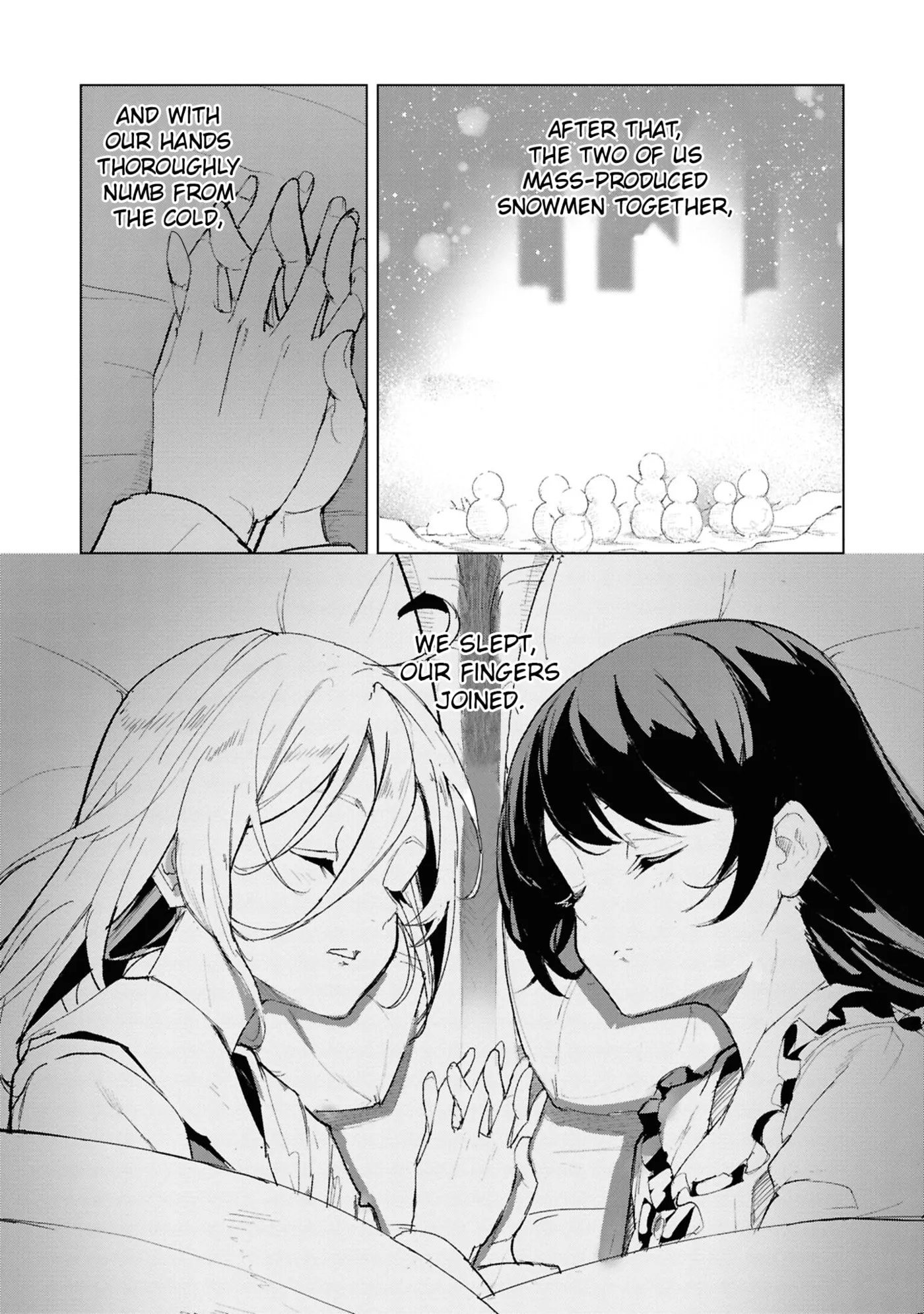 Common-Sense Monster β Chapter 22 β Page 21