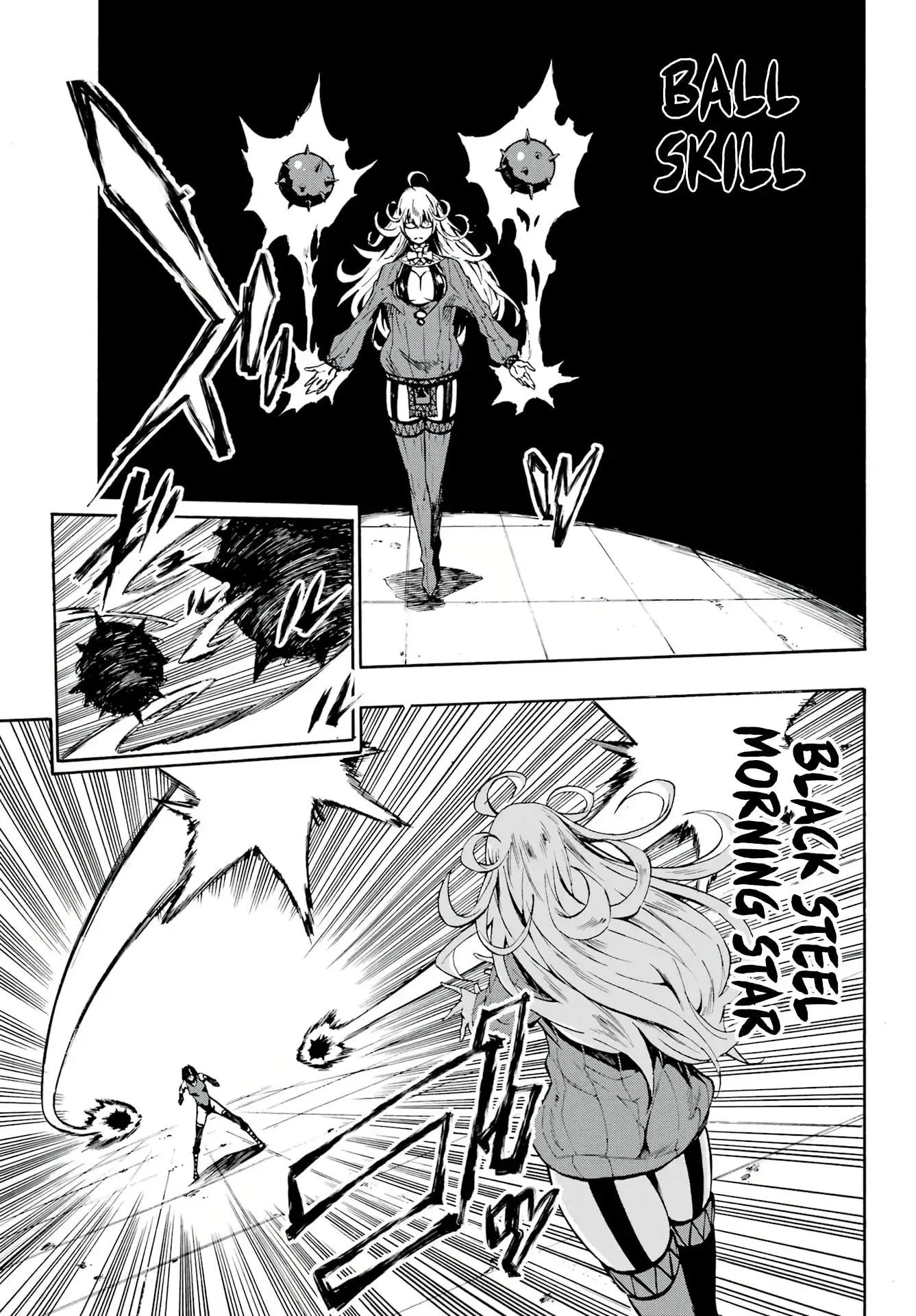 Gokusotsu Kraken β Chapter 5 β Page 10