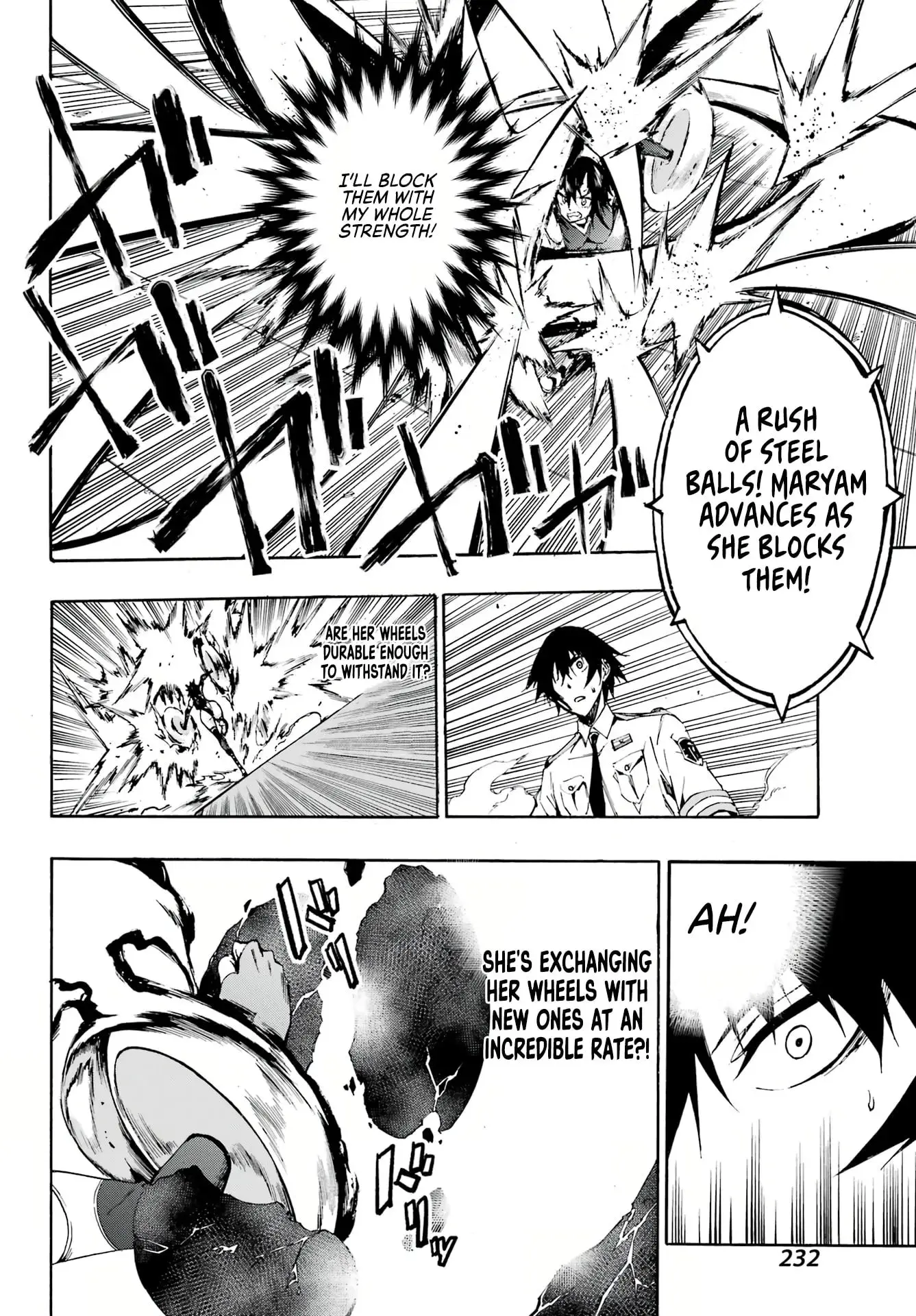 Gokusotsu Kraken β Chapter 5 β Page 13