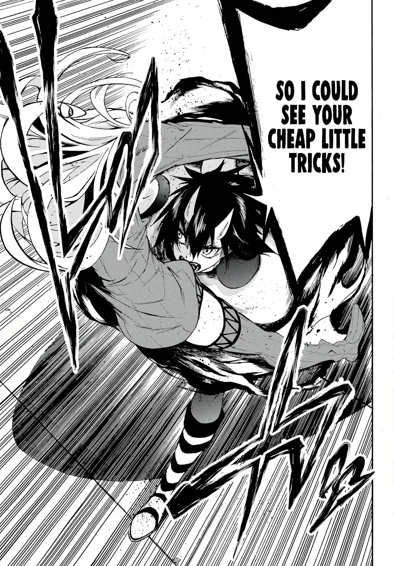 Gokusotsu Kraken β Chapter 5 β Page 16