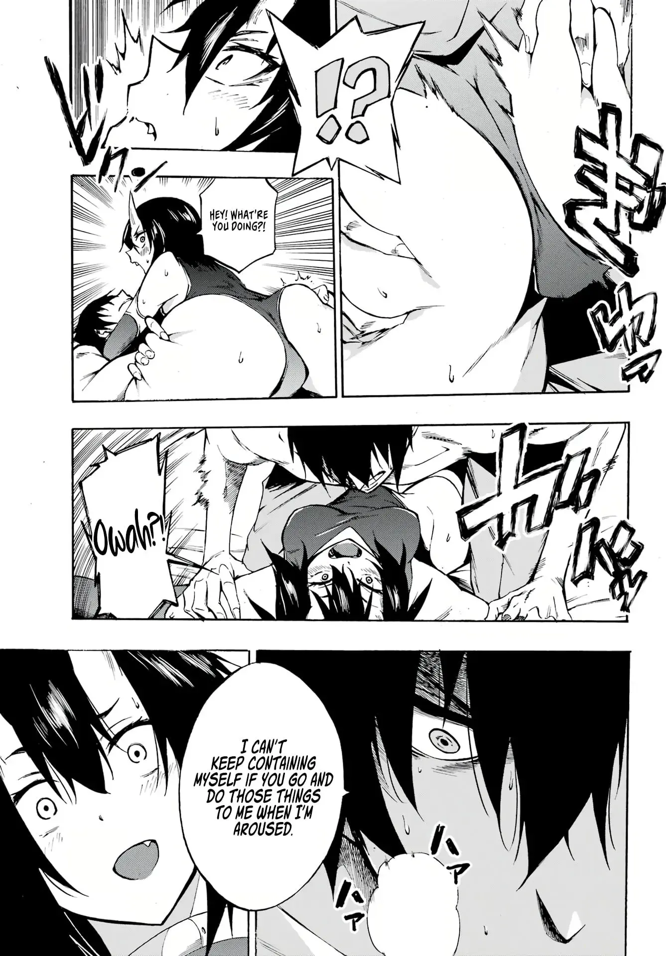 Gokusotsu Kraken β Chapter 5 β Page 22