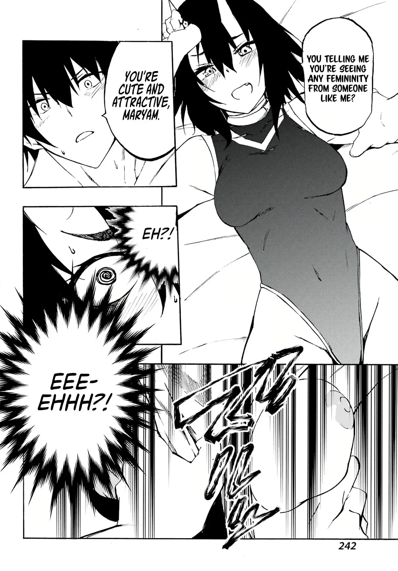 Gokusotsu Kraken β Chapter 5 β Page 23