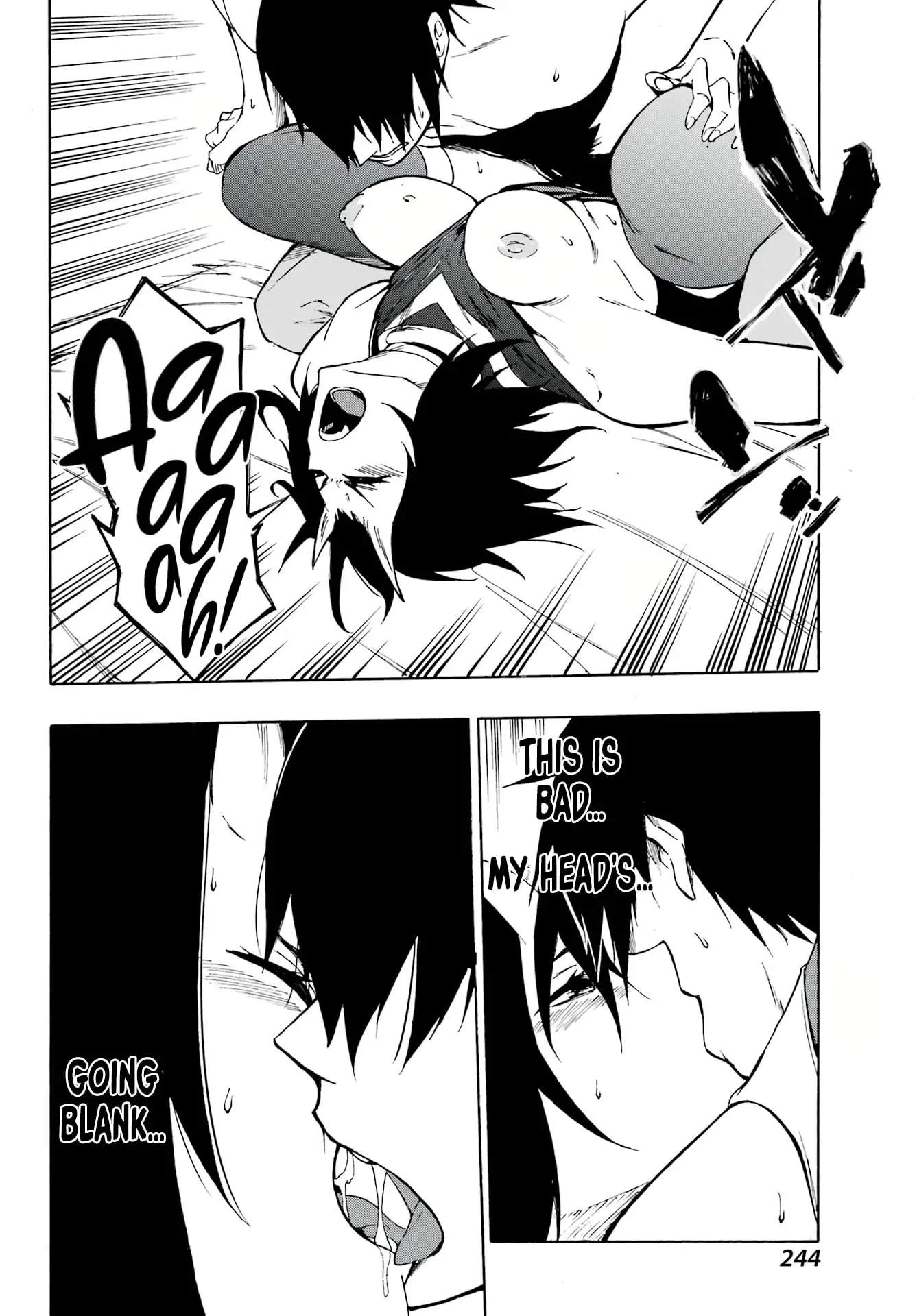 Gokusotsu Kraken β Chapter 5 β Page 25