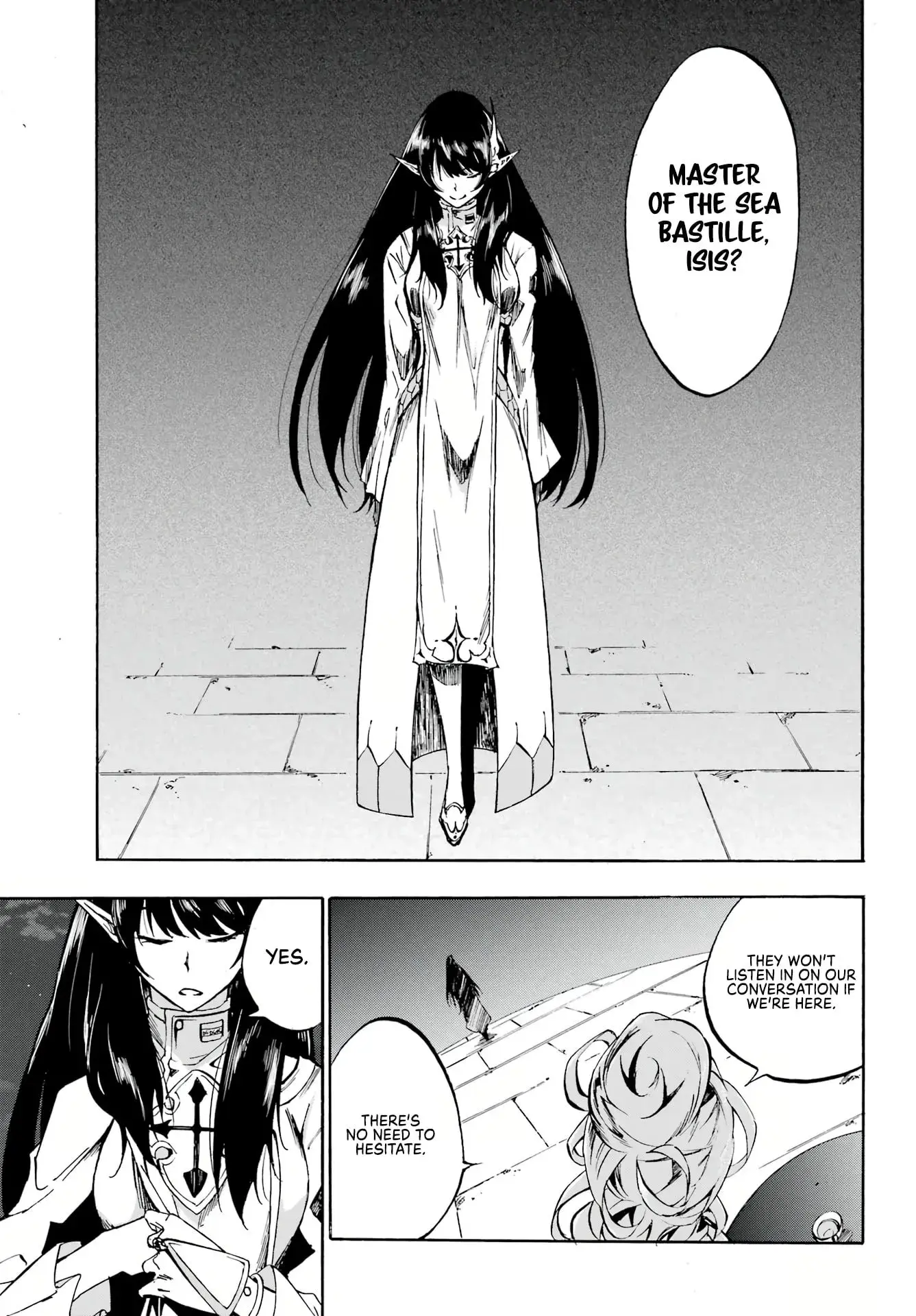 Gokusotsu Kraken β Chapter 5 β Page 28
