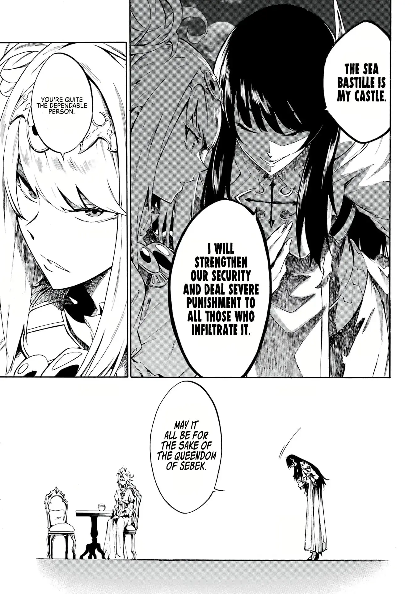 Gokusotsu Kraken β Chapter 5 β Page 32