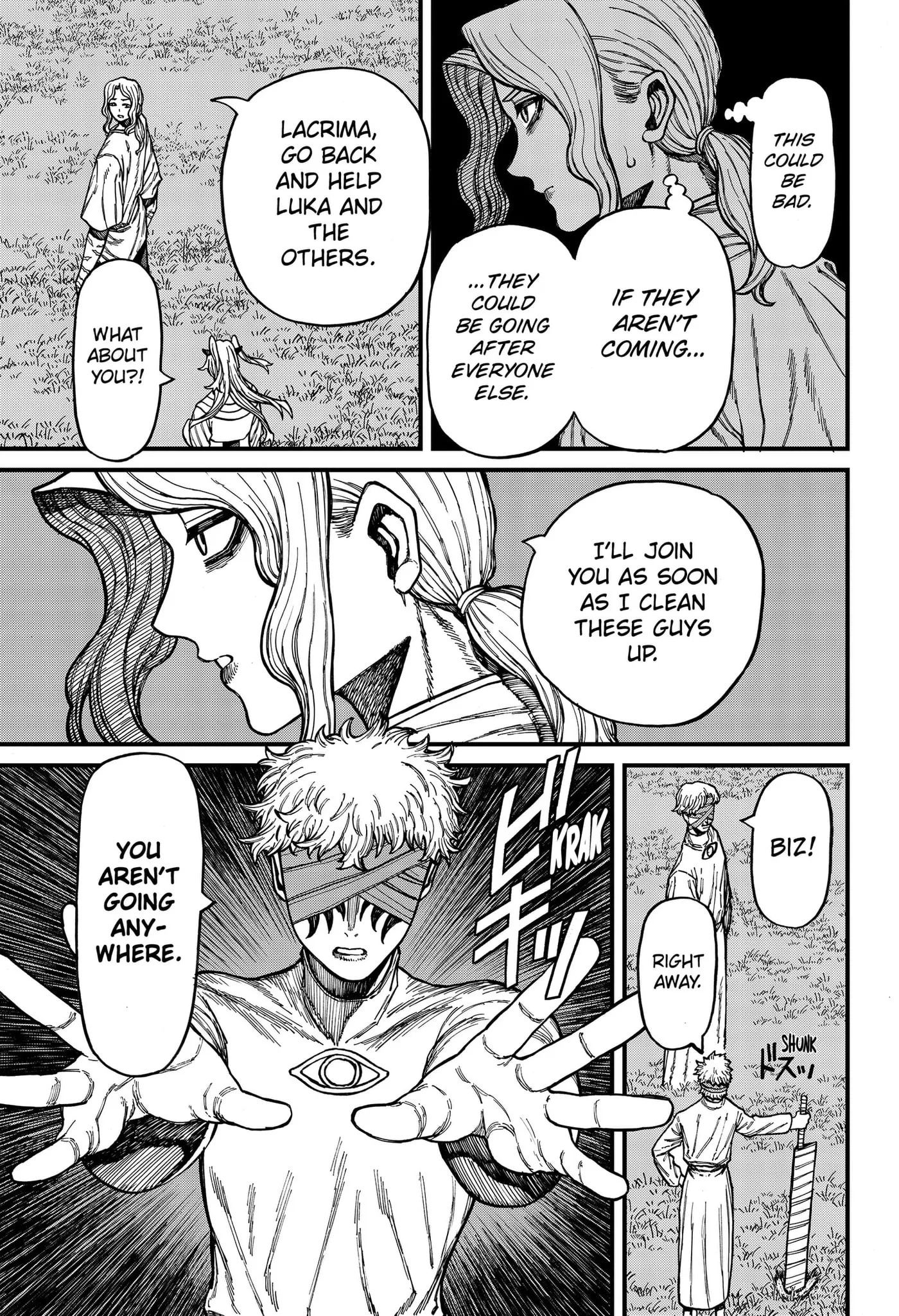 Centuria β Chapter 93 β Page 3