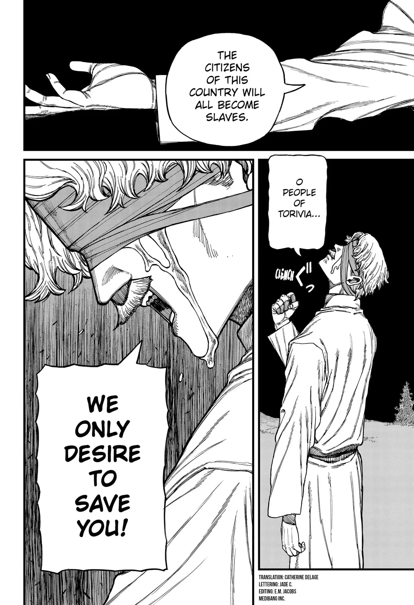 Centuria β Chapter 93 β Page 8