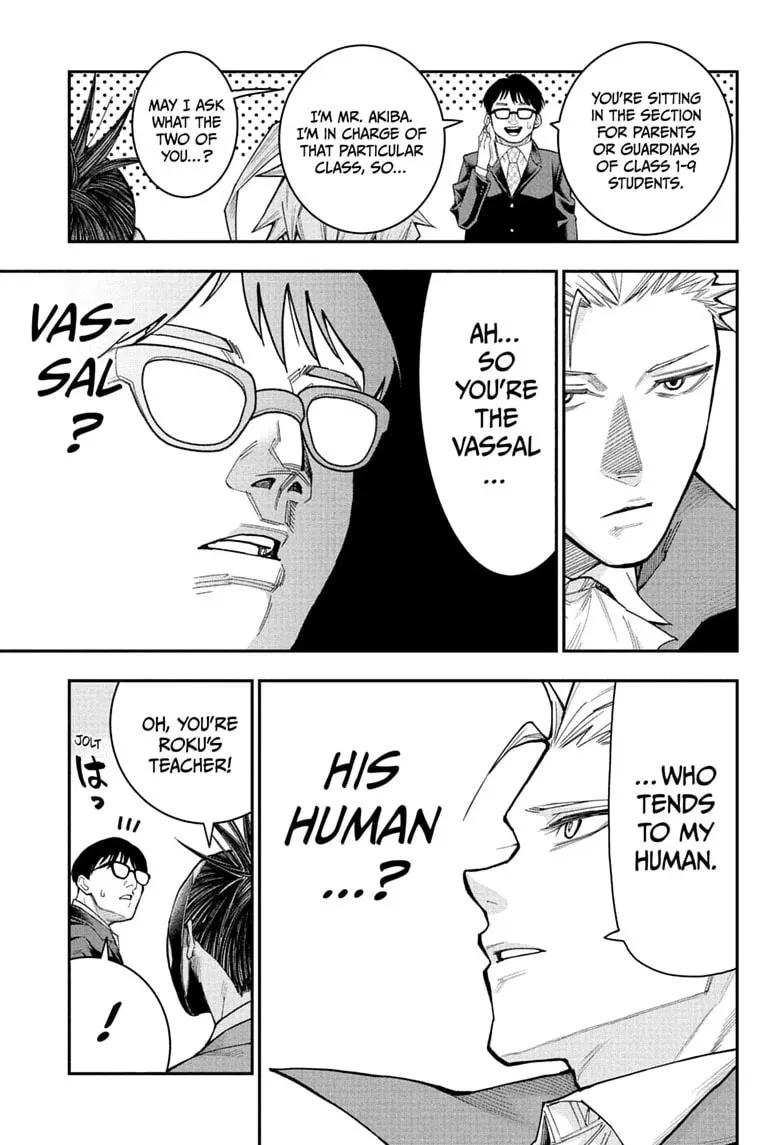 Roku's House of Oddities β Chapter 8 β Page 7