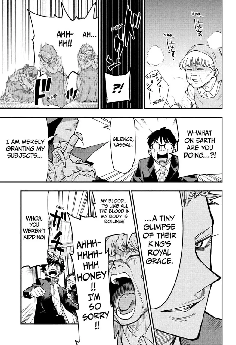 Roku's House of Oddities β Chapter 8 β Page 15