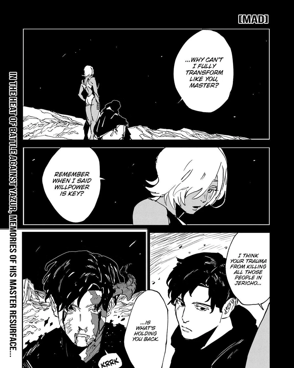 MAD — Chapter 48 — Page 1