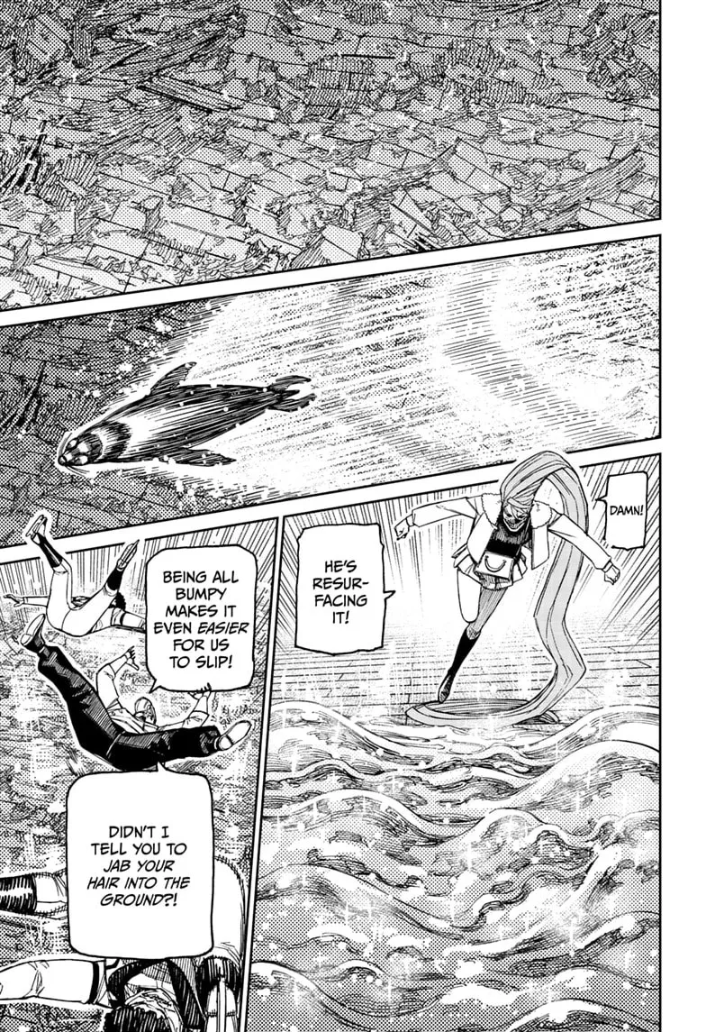 Dandadan Manga — Chapter 235 — Page 15