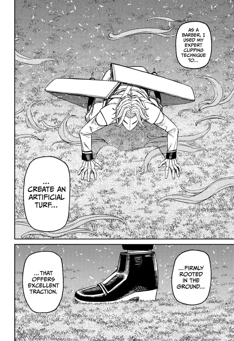 Dandadan Manga — Chapter 235 — Page 20
