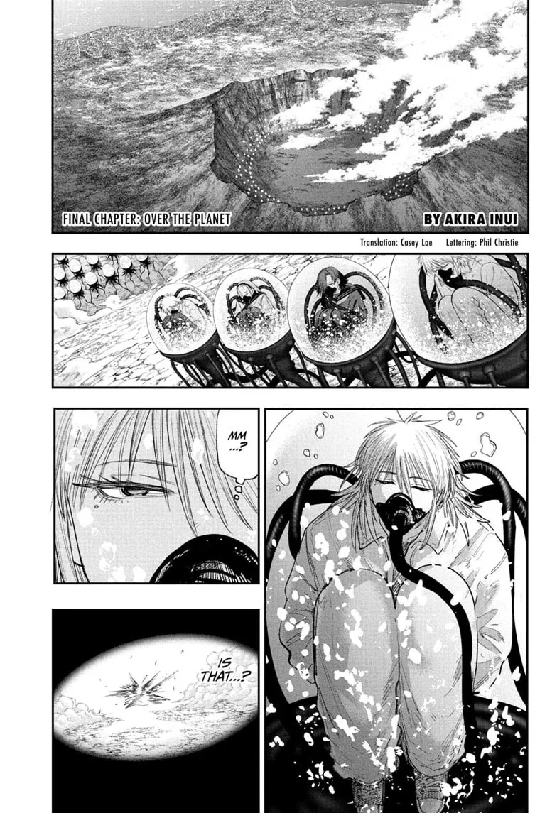 Alien Headbutt — Chapter 16 END — Page 1