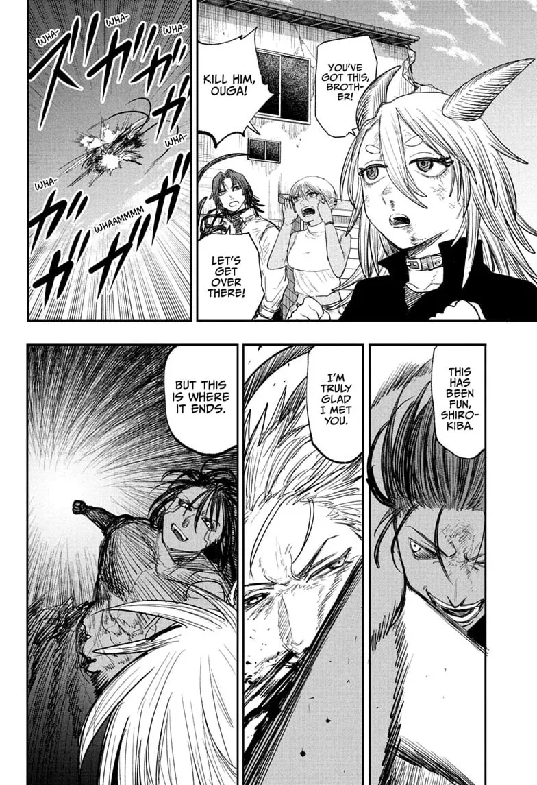 Alien Headbutt — Chapter 16 END — Page 10
