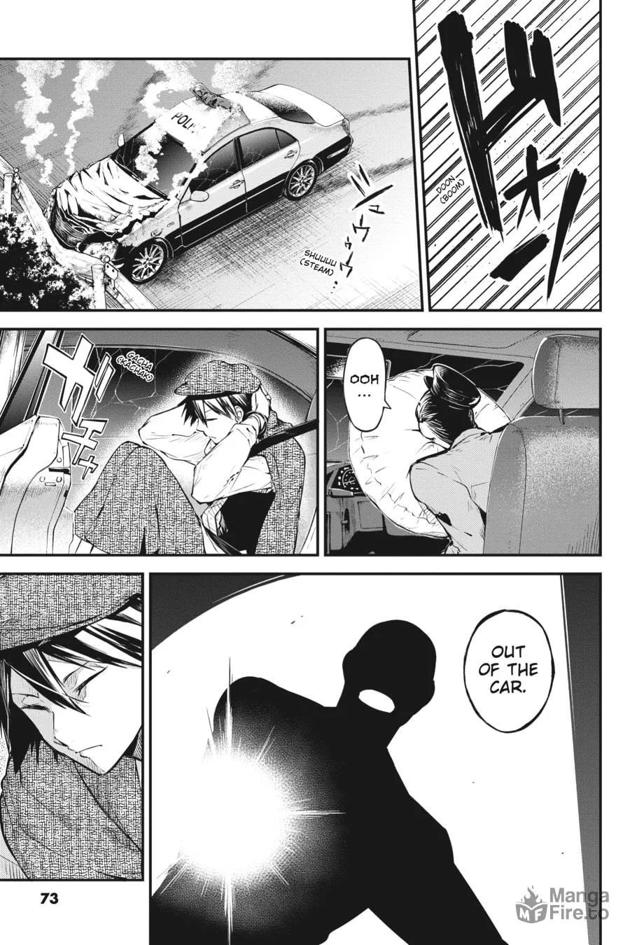 Bungo Stray Dogs β Chapter 81 β Page 3