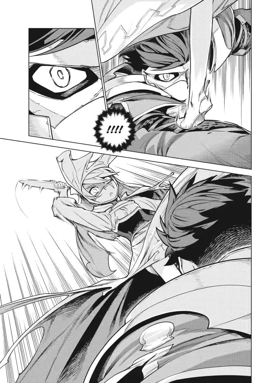 Übel Blatt II: Knights of the Fallen King — Chapter 17 — Page 10
