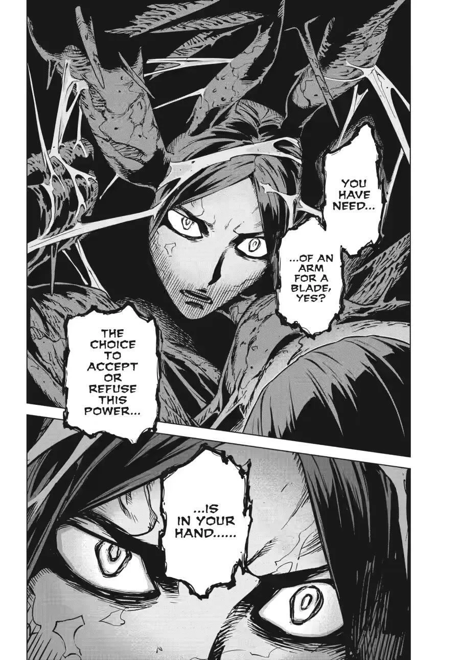 Übel Blatt II: Knights of the Fallen King — Chapter 17 — Page 26