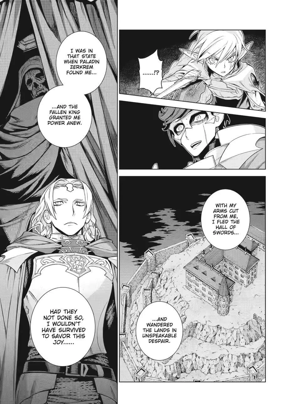 Übel Blatt II: Knights of the Fallen King — Chapter 18 — Page 18