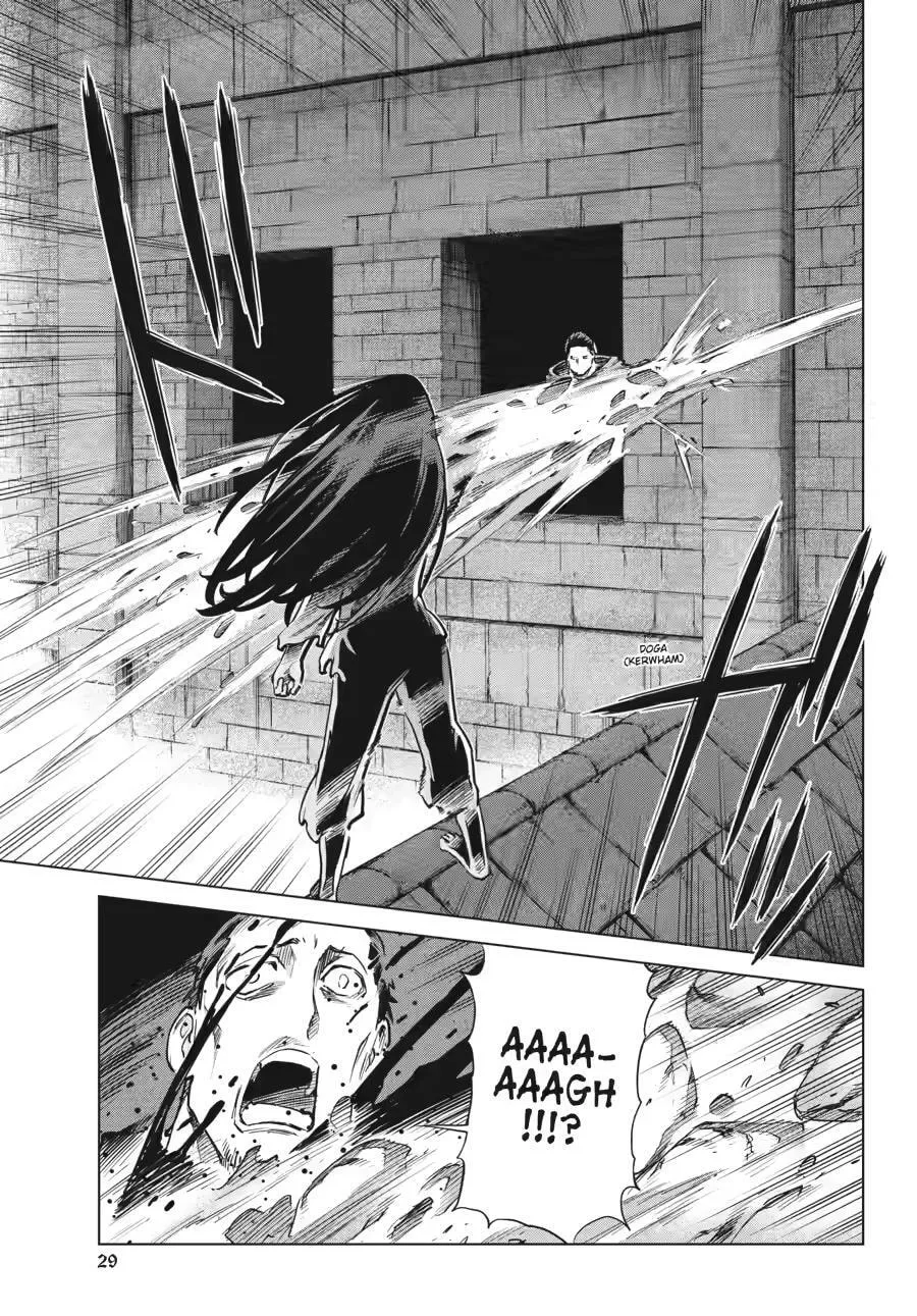 Übel Blatt II: Knights of the Fallen King — Chapter 18 — Page 27