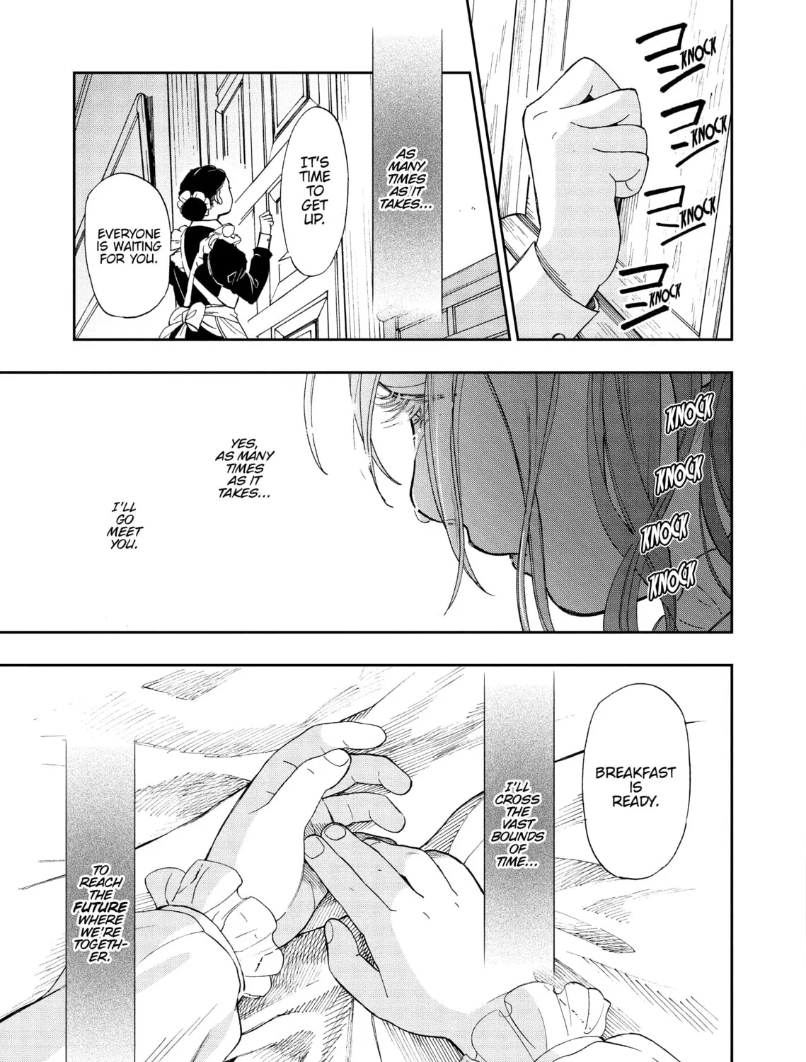 Re-Living My Life with a Boyfriend Who Doesn't Remember Me β Chapter 1 β Page 1