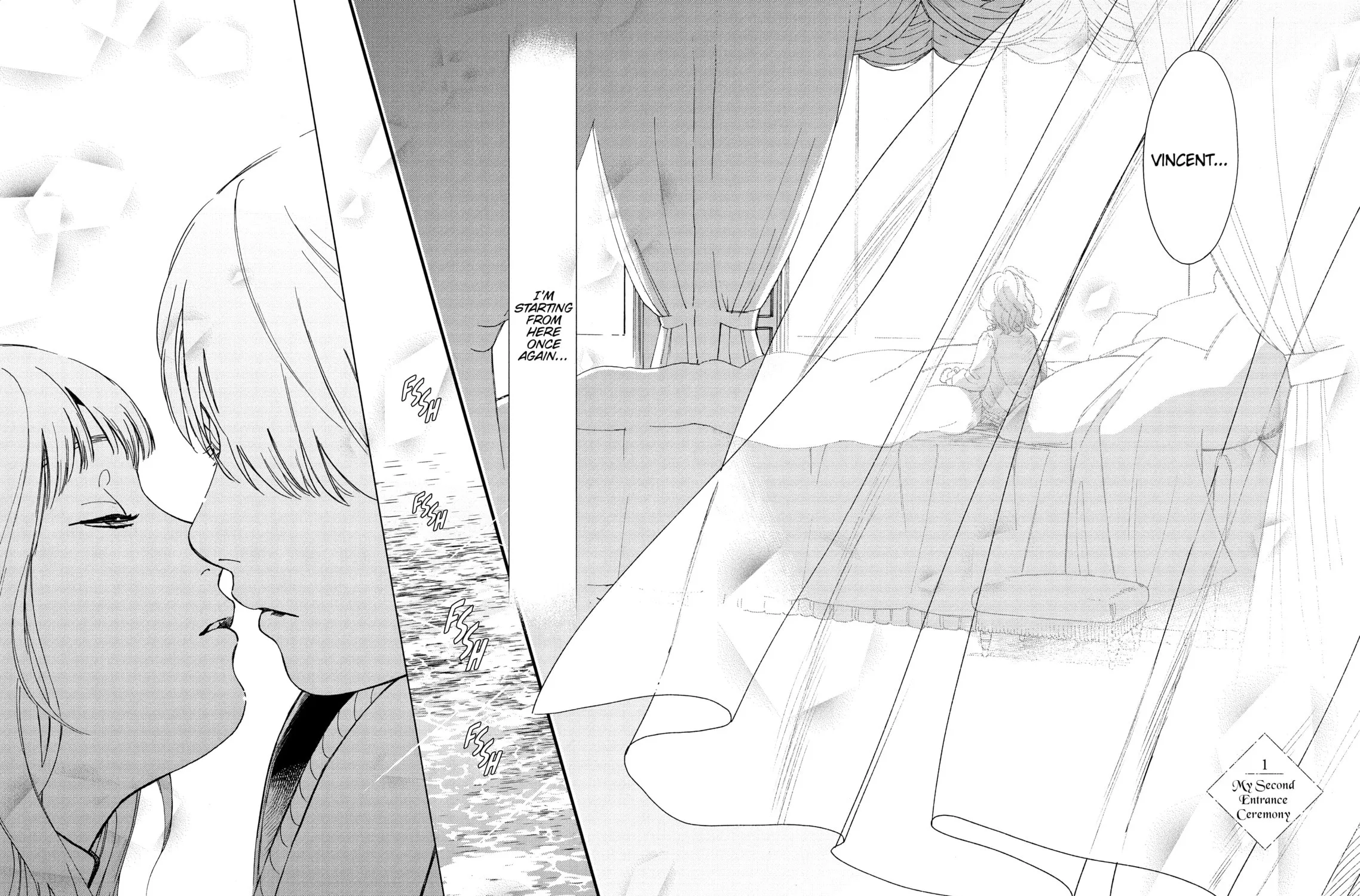 Re-Living My Life with a Boyfriend Who Doesn't Remember Me β Chapter 1 β Page 3
