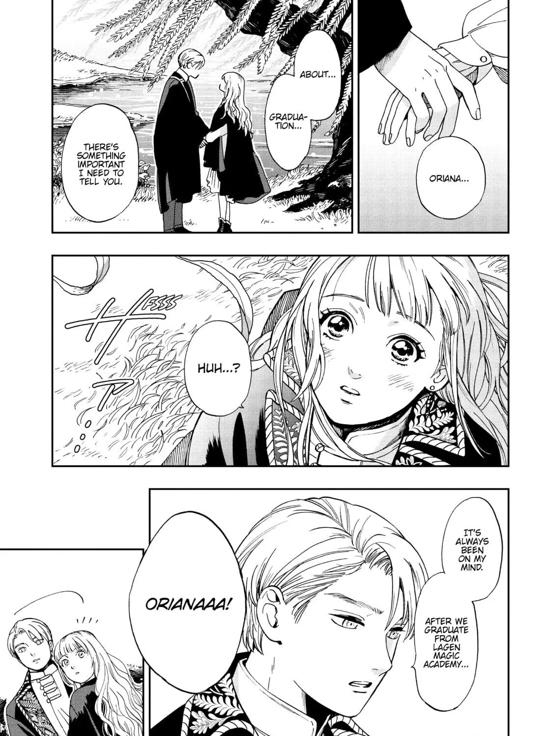 Re-Living My Life with a Boyfriend Who Doesn't Remember Me β Chapter 1 β Page 11