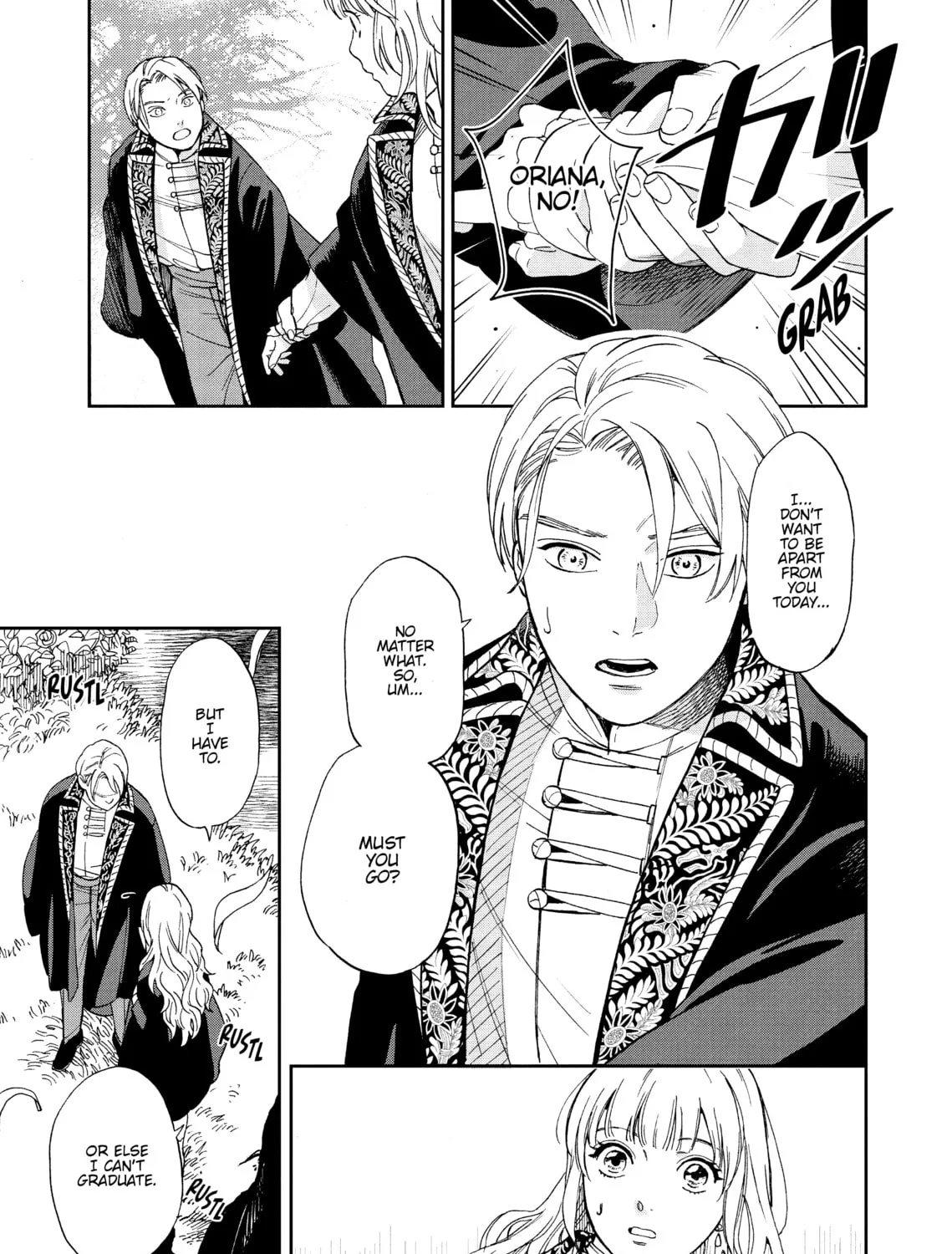 Re-Living My Life with a Boyfriend Who Doesn't Remember Me β Chapter 1 β Page 15