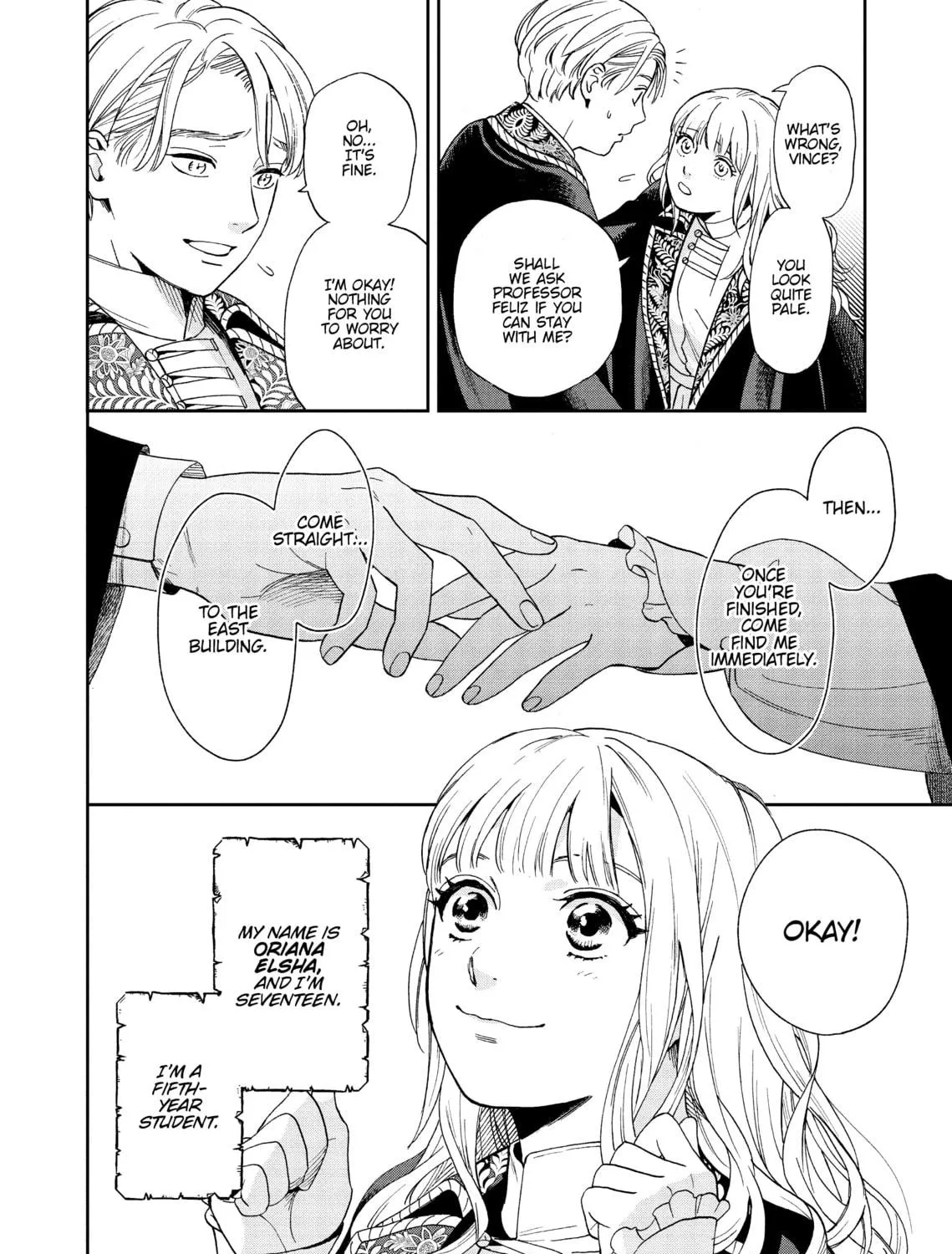 Re-Living My Life with a Boyfriend Who Doesn't Remember Me β Chapter 1 β Page 17