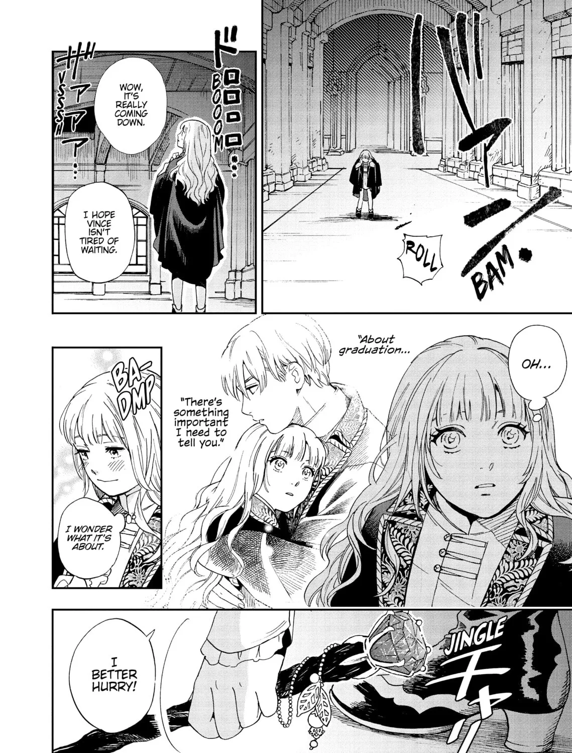 Re-Living My Life with a Boyfriend Who Doesn't Remember Me β Chapter 1 β Page 21