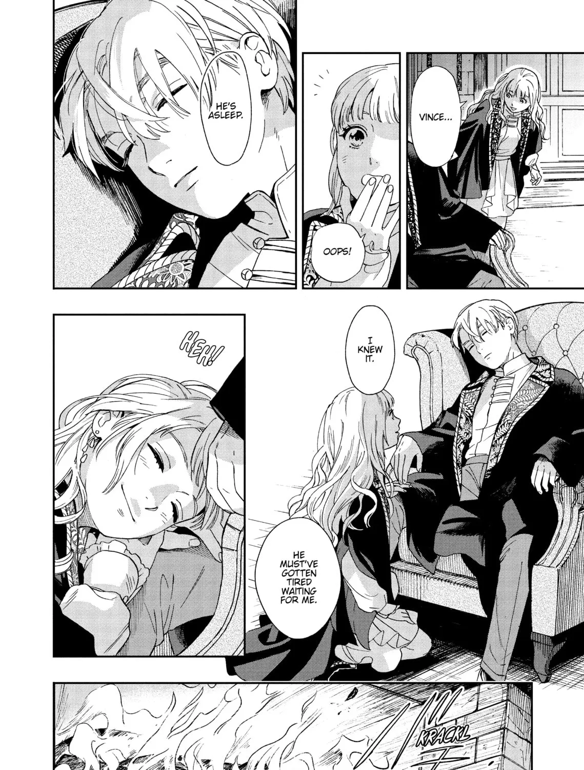 Re-Living My Life with a Boyfriend Who Doesn't Remember Me β Chapter 1 β Page 25
