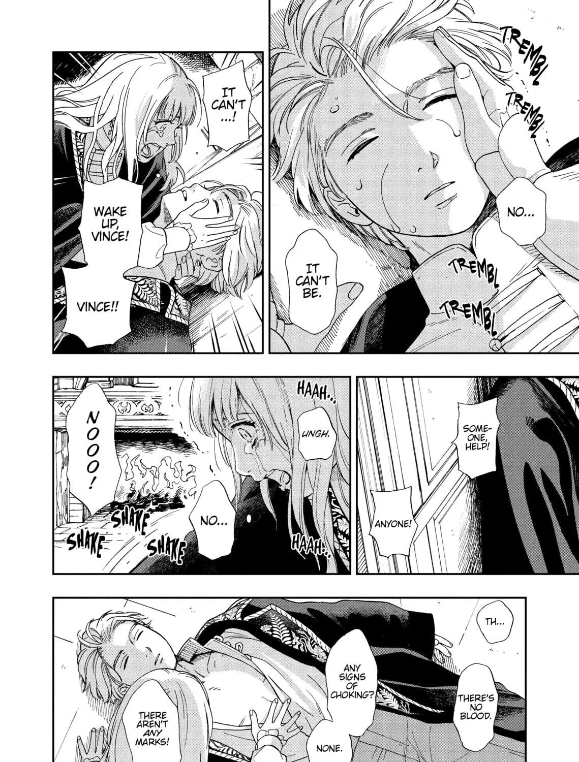 Re-Living My Life with a Boyfriend Who Doesn't Remember Me β Chapter 1 β Page 29
