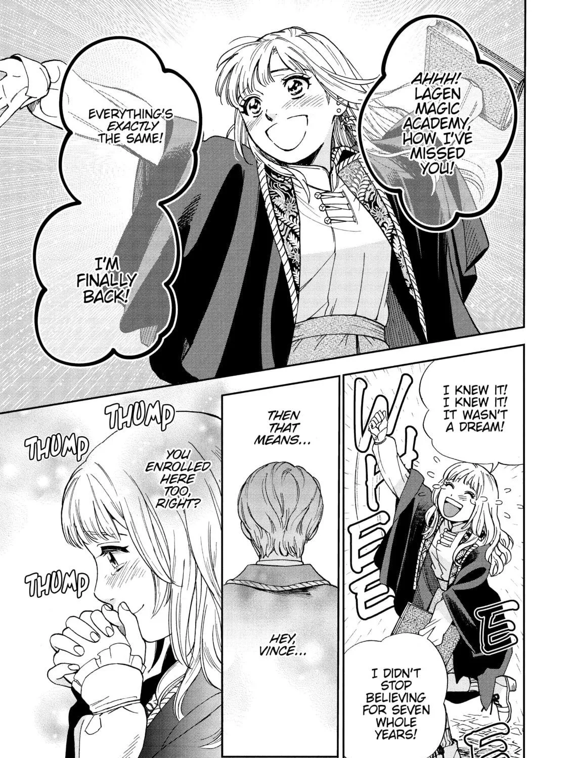 Re-Living My Life with a Boyfriend Who Doesn't Remember Me β Chapter 1 β Page 39