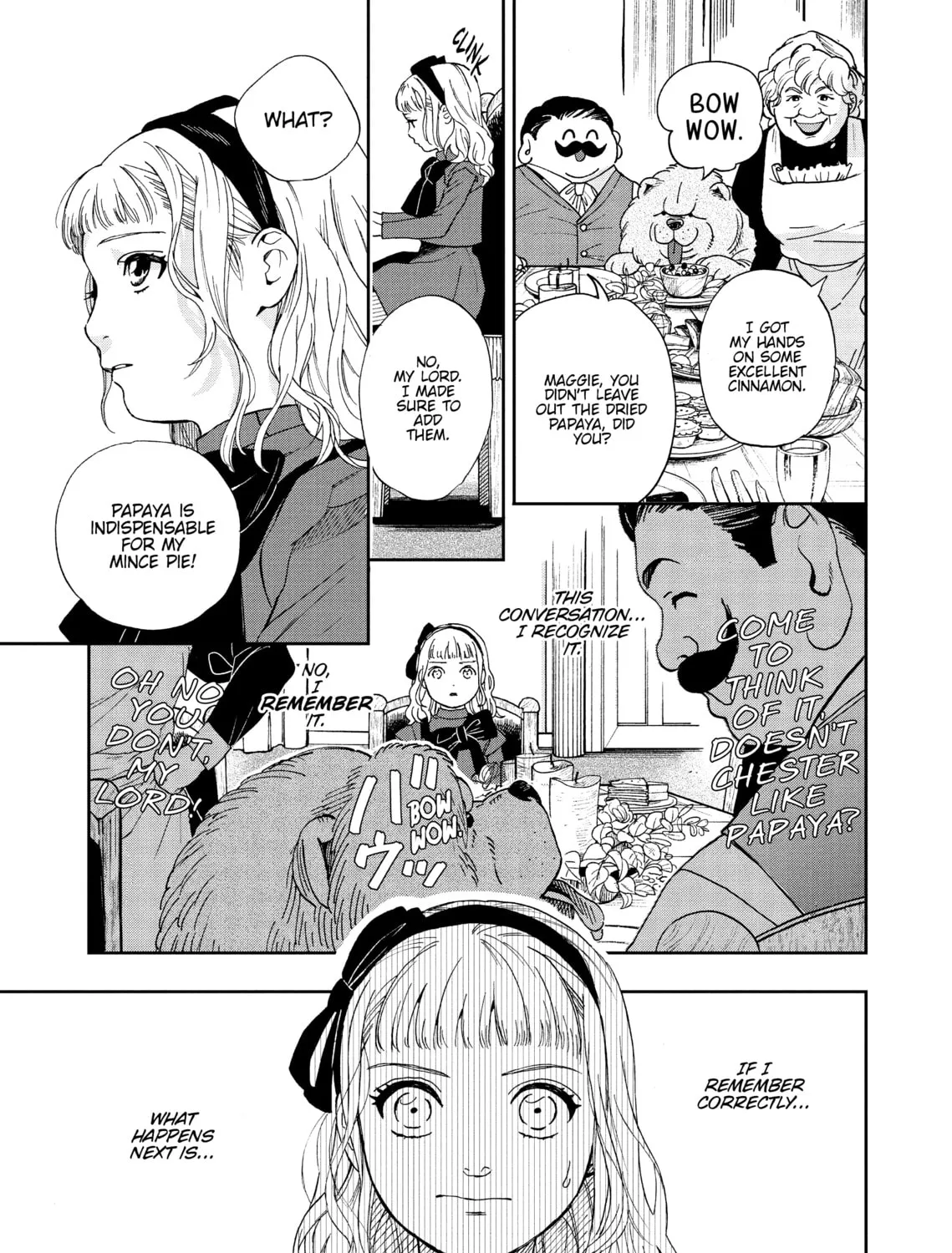 Re-Living My Life with a Boyfriend Who Doesn't Remember Me β Chapter 1 β Page 51