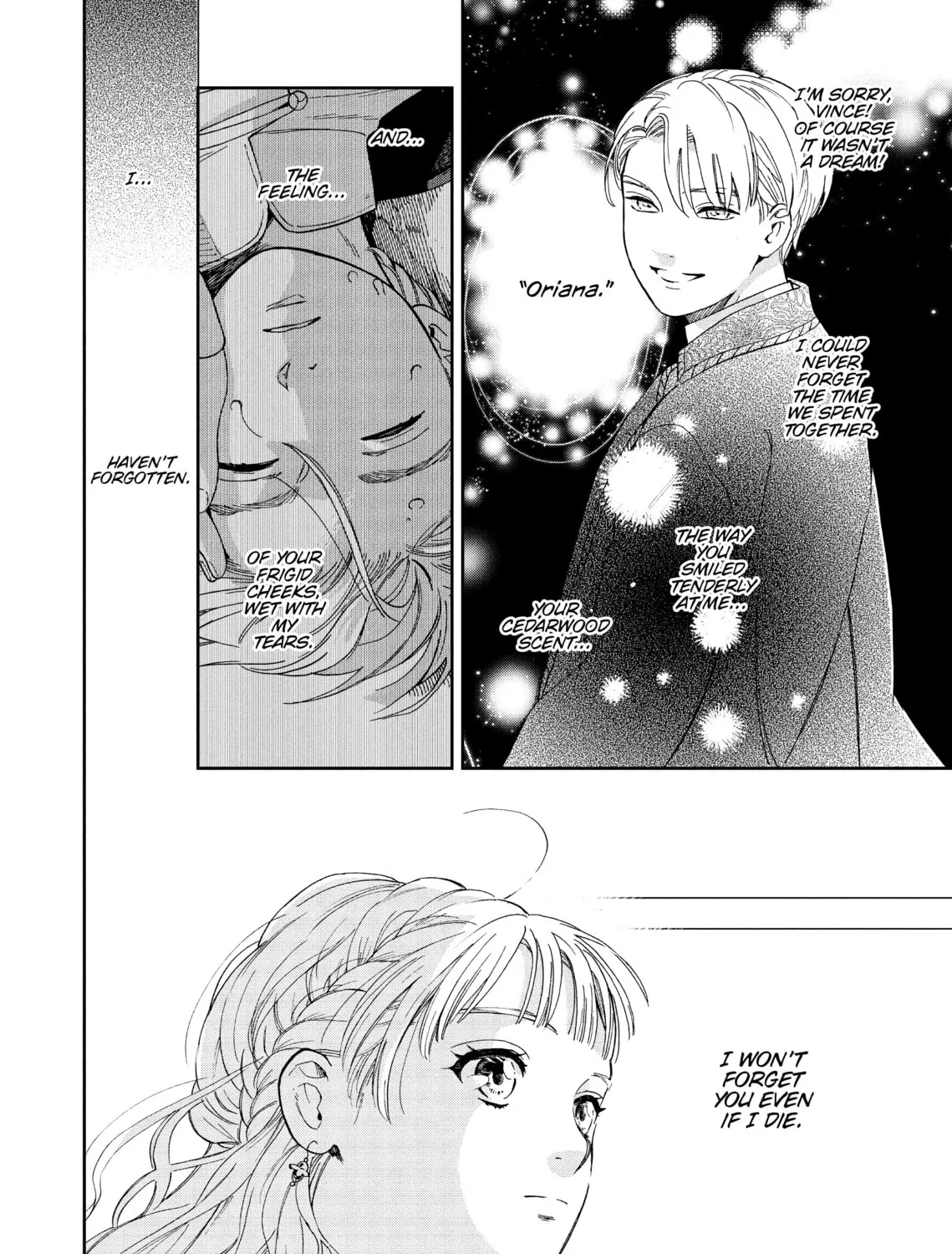 Re-Living My Life with a Boyfriend Who Doesn't Remember Me β Chapter 1 β Page 57