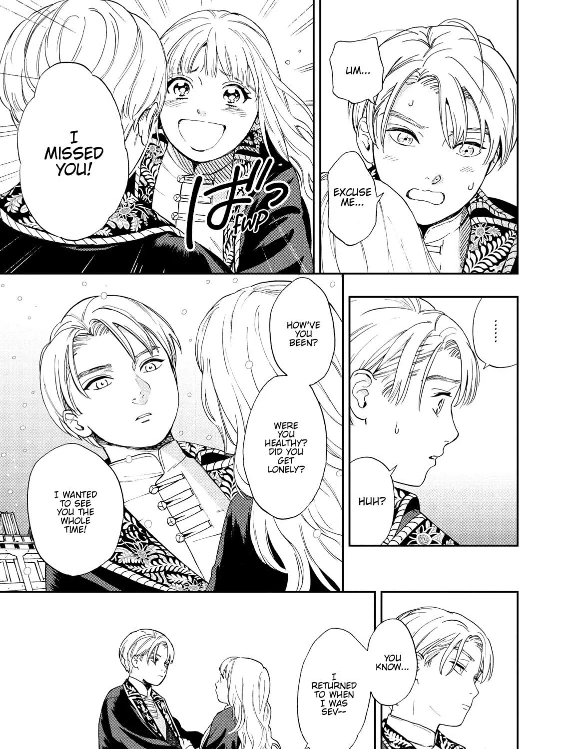 Re-Living My Life with a Boyfriend Who Doesn't Remember Me β Chapter 1 β Page 71