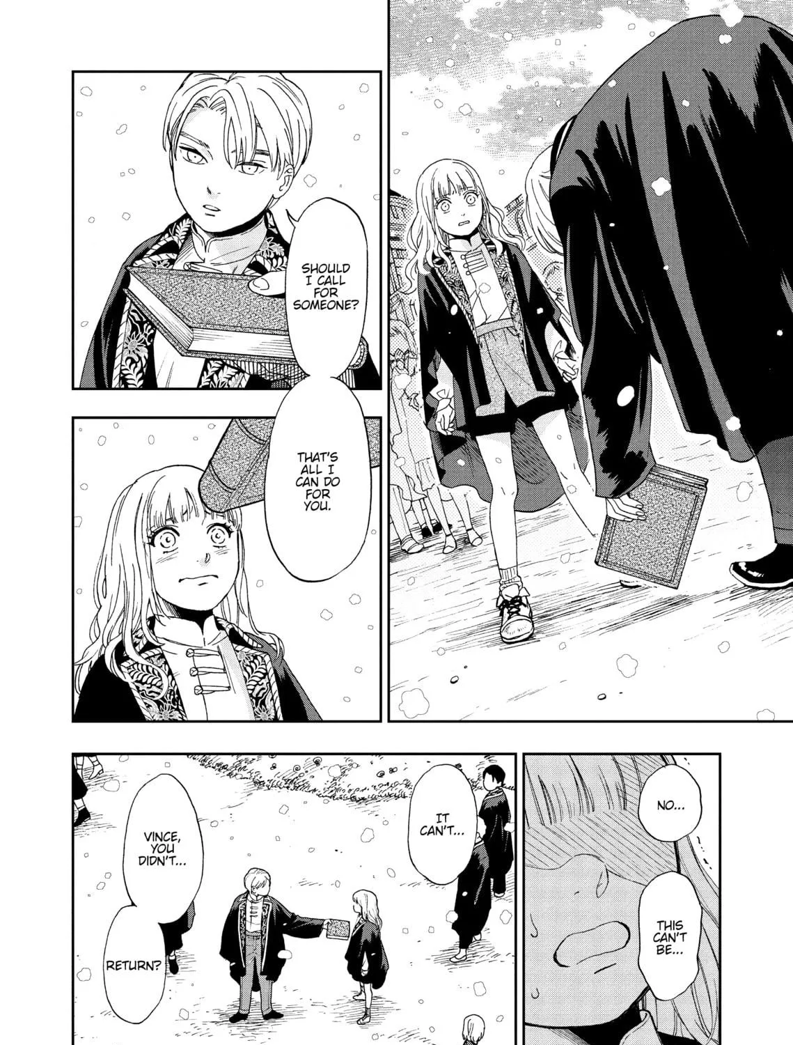 Re-Living My Life with a Boyfriend Who Doesn't Remember Me β Chapter 1 β Page 77
