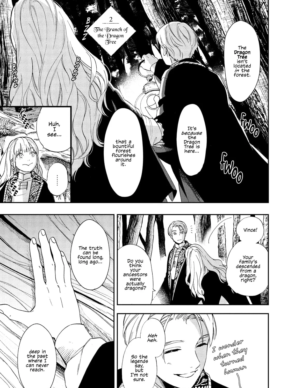 Re-Living My Life with a Boyfriend Who Doesn't Remember Me — Chapter 2 — Page 1