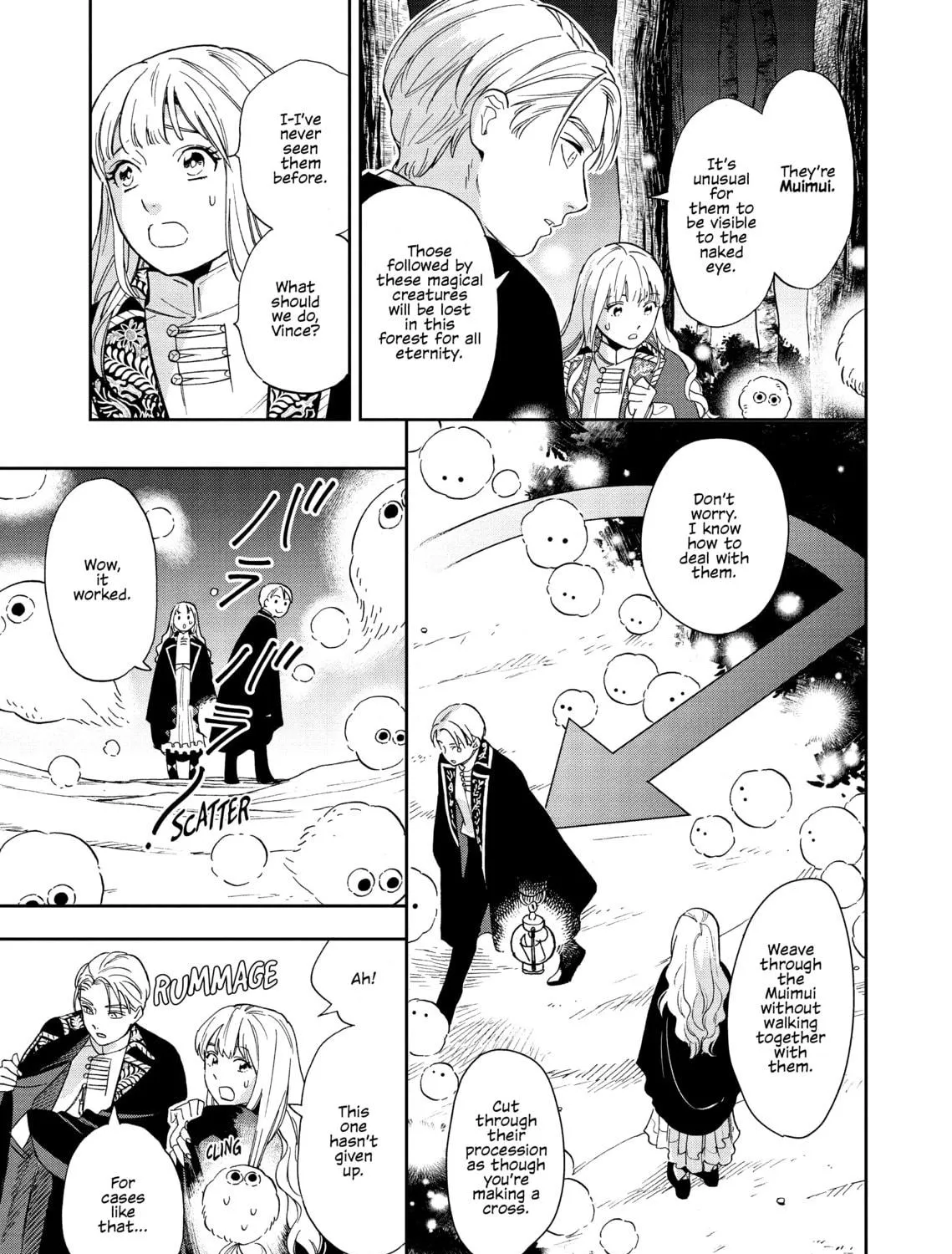 Re-Living My Life with a Boyfriend Who Doesn't Remember Me — Chapter 2 — Page 5