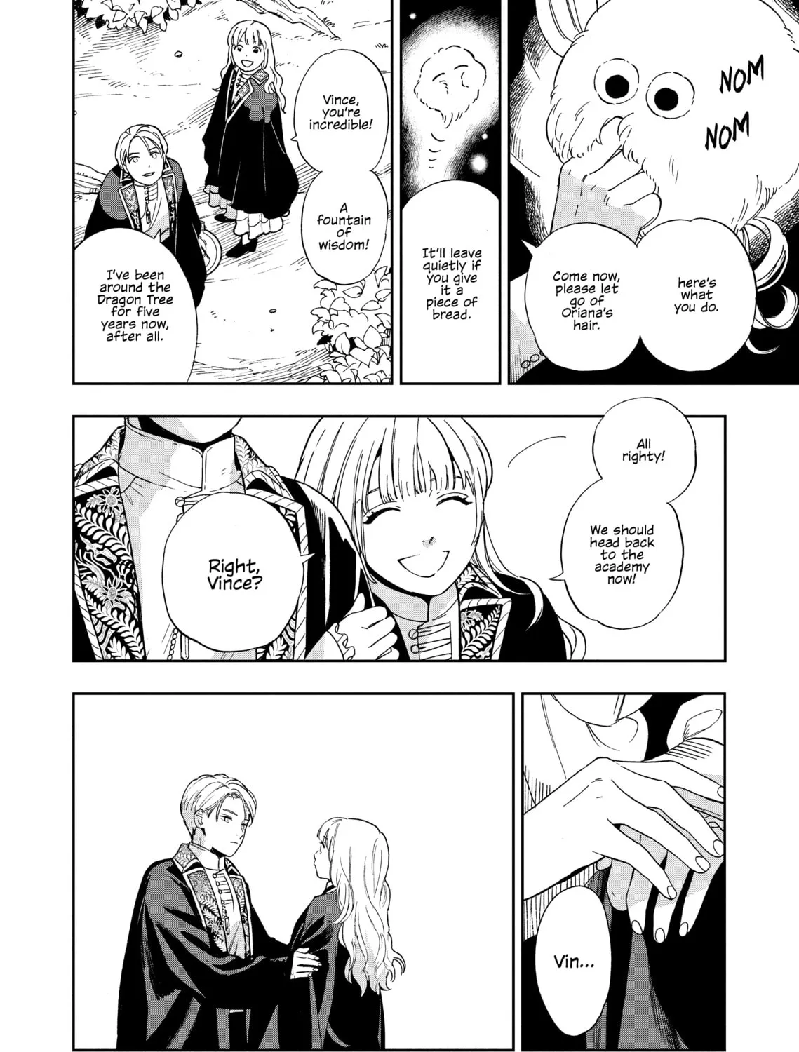 Re-Living My Life with a Boyfriend Who Doesn't Remember Me — Chapter 2 — Page 7