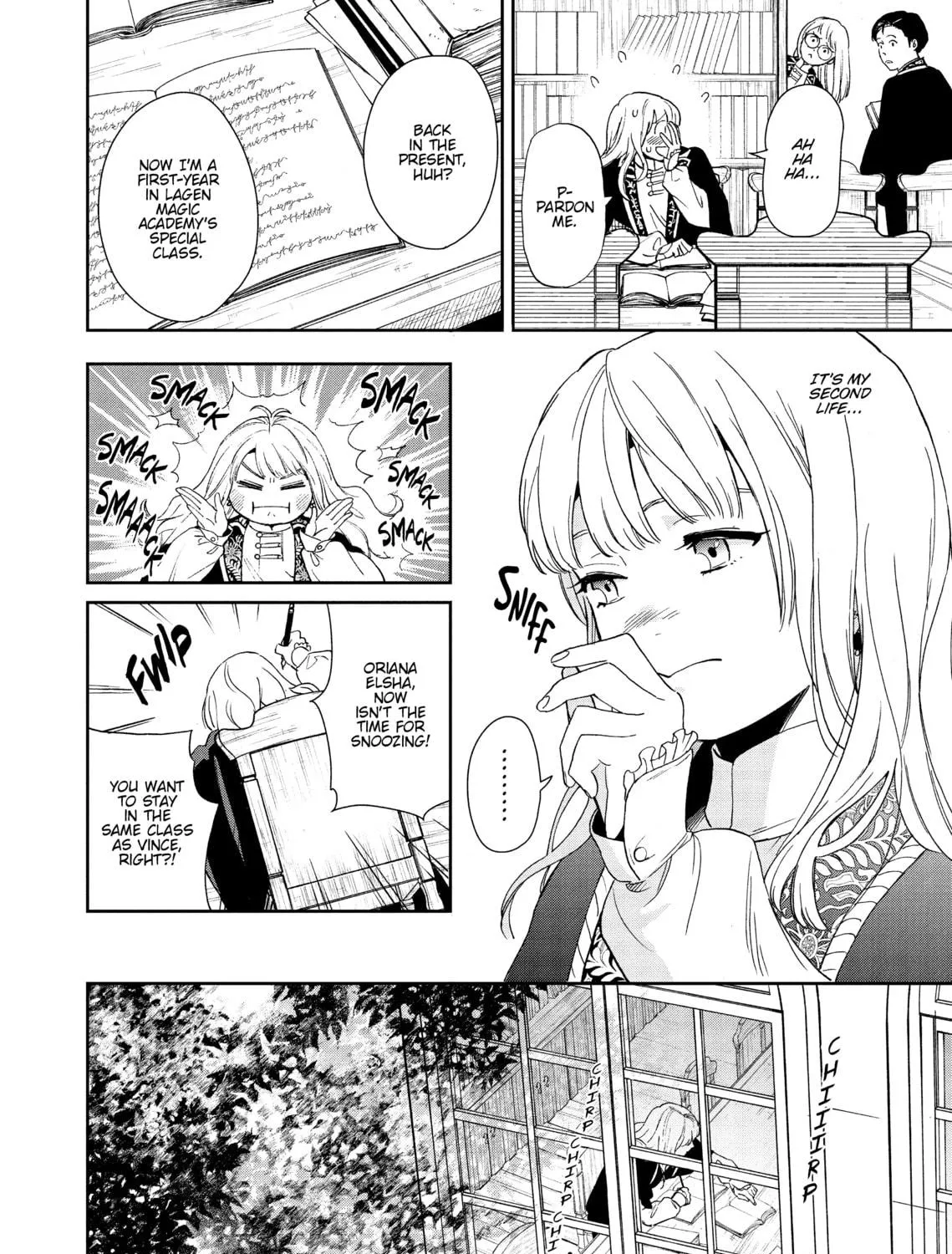 Re-Living My Life with a Boyfriend Who Doesn't Remember Me — Chapter 2 — Page 11