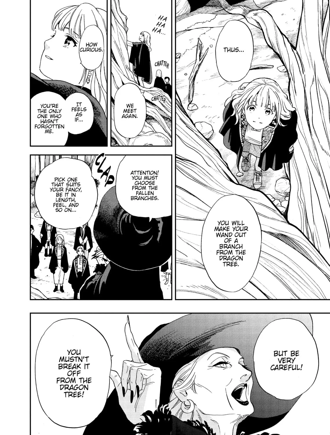 Re-Living My Life with a Boyfriend Who Doesn't Remember Me — Chapter 2 — Page 15
