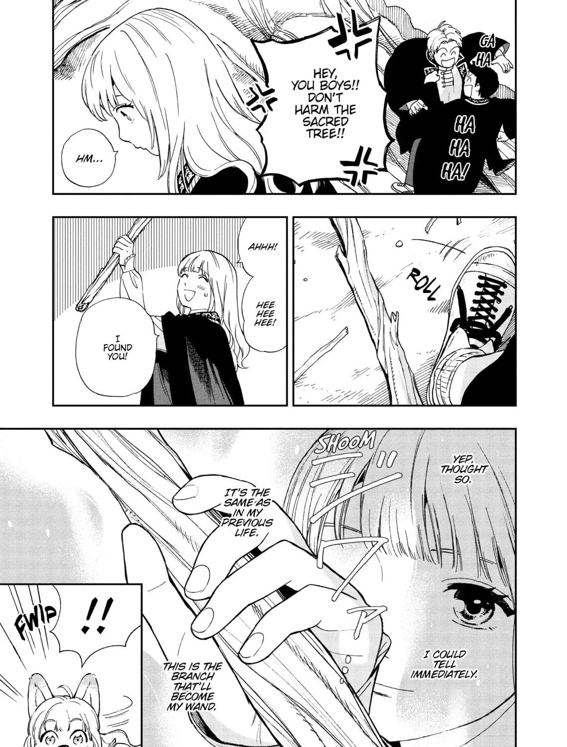 Re-Living My Life with a Boyfriend Who Doesn't Remember Me — Chapter 2 — Page 17