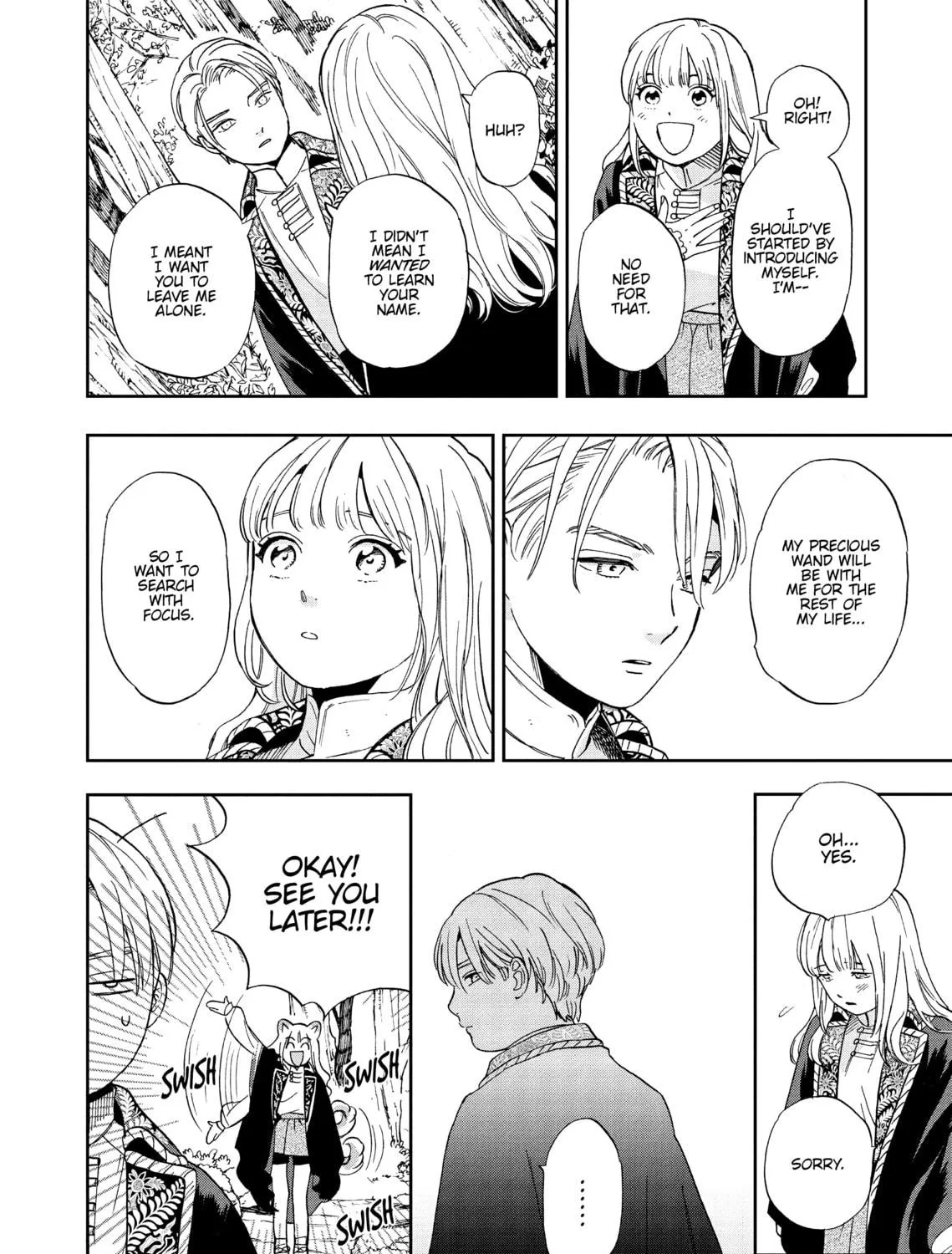 Re-Living My Life with a Boyfriend Who Doesn't Remember Me — Chapter 2 — Page 23