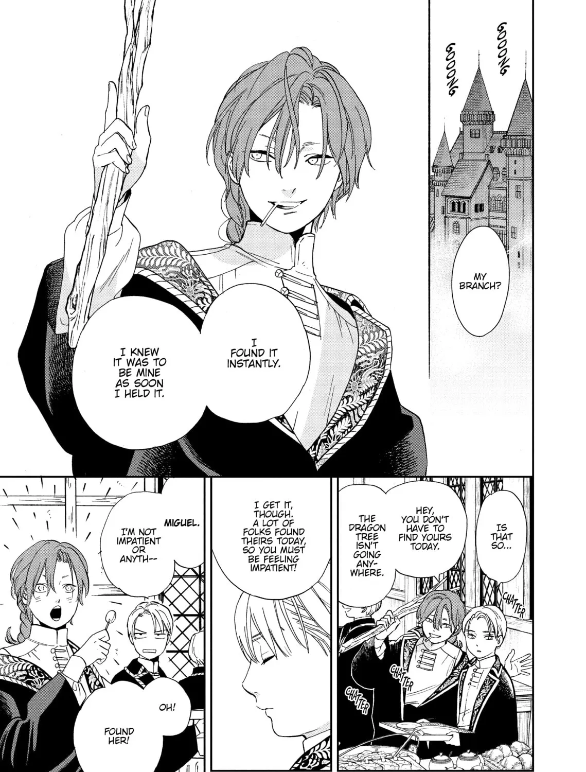Re-Living My Life with a Boyfriend Who Doesn't Remember Me — Chapter 2 — Page 25