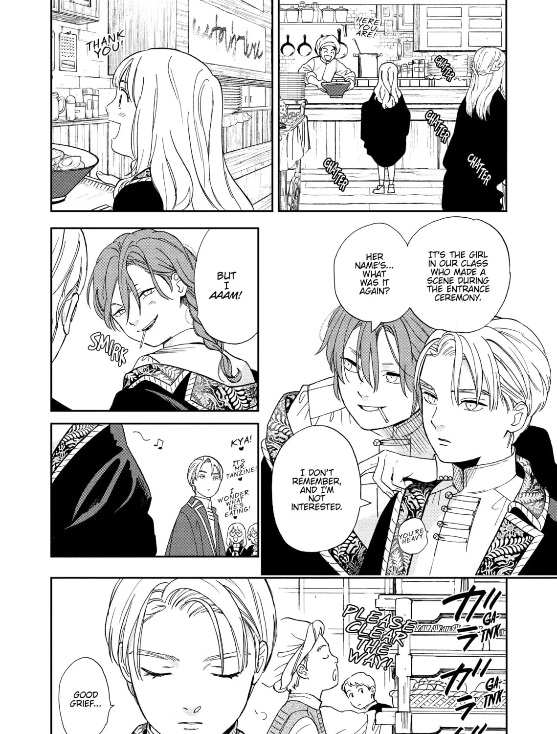 Re-Living My Life with a Boyfriend Who Doesn't Remember Me — Chapter 2 — Page 27