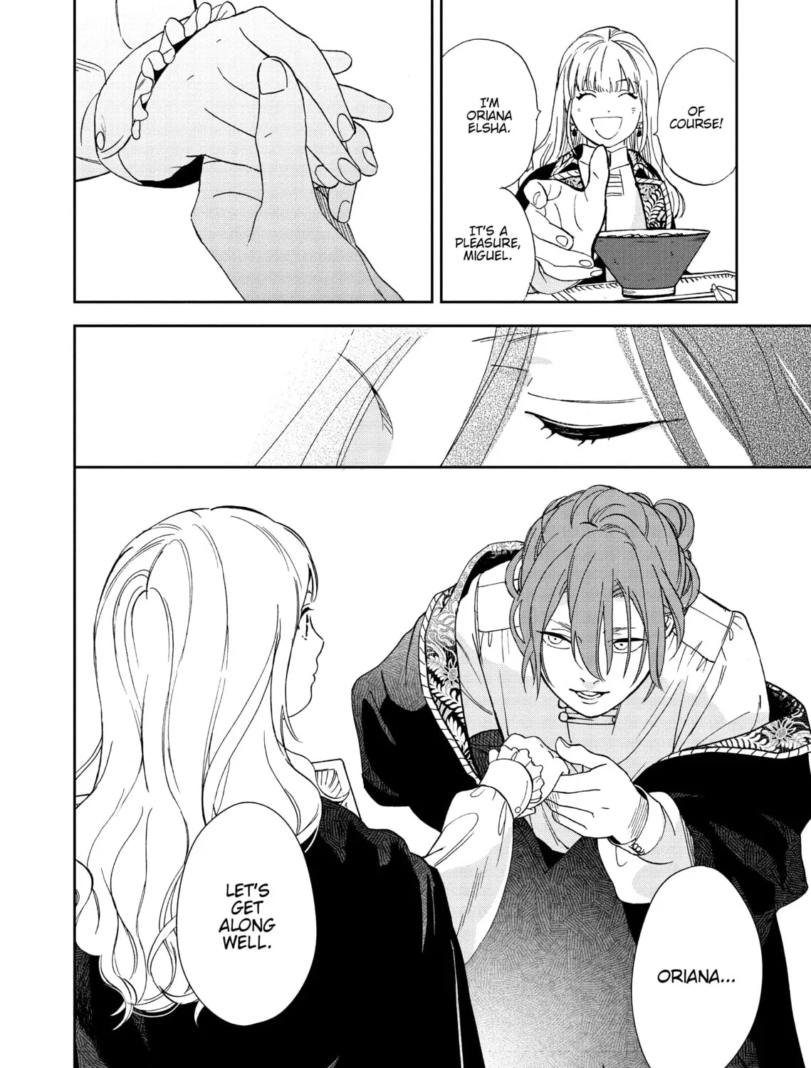 Re-Living My Life with a Boyfriend Who Doesn't Remember Me — Chapter 2 — Page 31