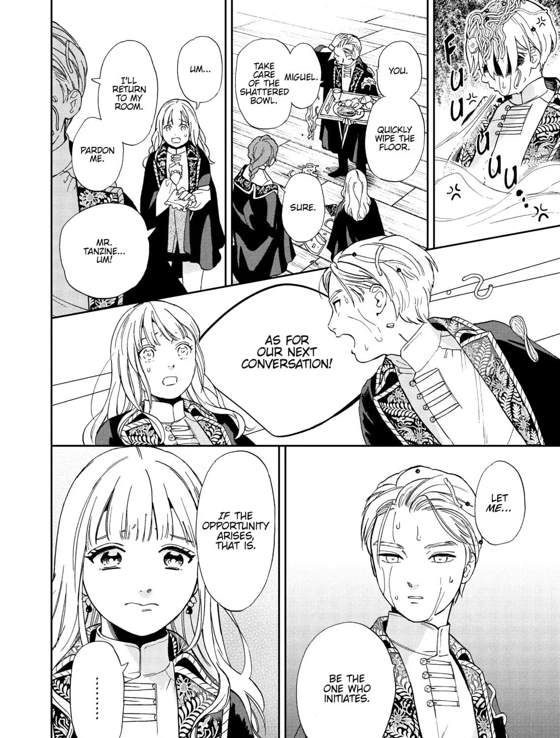 Re-Living My Life with a Boyfriend Who Doesn't Remember Me — Chapter 2 — Page 39